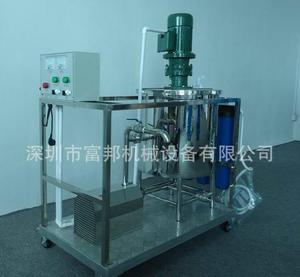 打造洗发水生产线的关键要素 设备、配方与经营策略