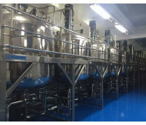 广州防冻液与洗发水生产设备的跨界启示 科技创新驱动多领域应用
