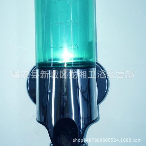 外贸出口厂家直销 壁挂式皂液器与洗发水生产设备一站式解决方案